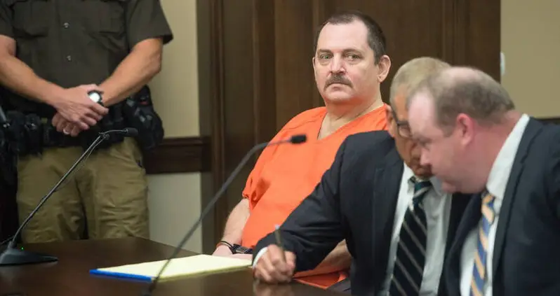 The Disturbing Story Of Sydney Loofe’s Murder And Aubrey Trail’s Throat-Slashing