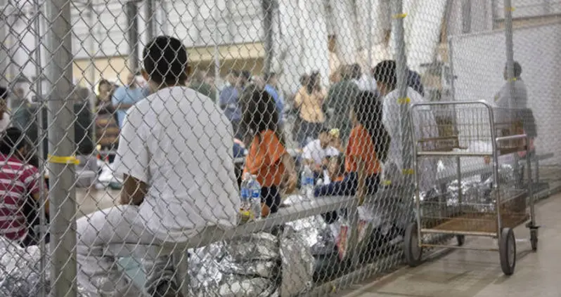 Trump Administration To Use Former Japanese Internment Camp To Hold Migrant Children