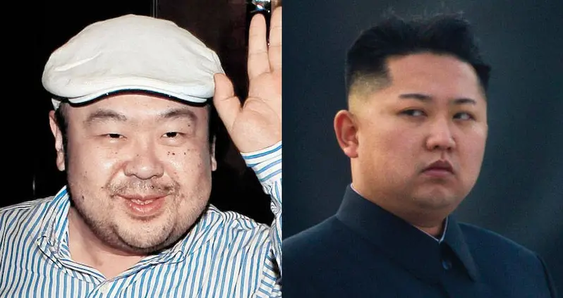 Kim Jong-un’s Half Brother Might’ve Been Assassinated As Retribution For Colluding With The U.S.
