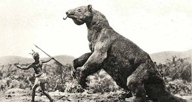Meet The Megatherium, The 13-Foot Sloth That Ruled The Prehistoric Amazon