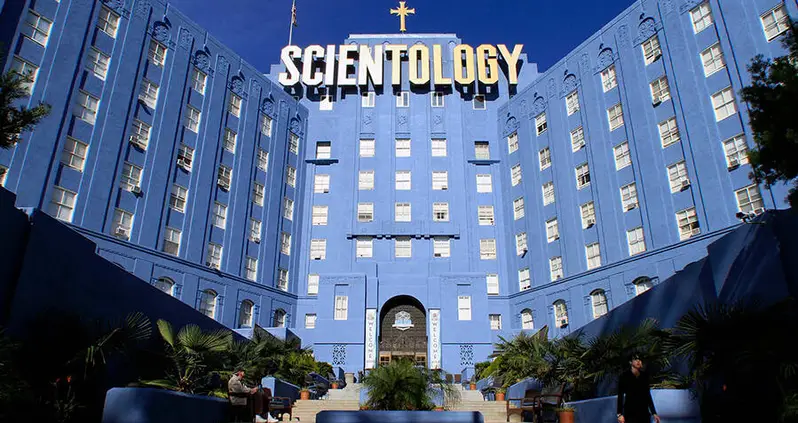 Escaped Scientologist Sues Church For Child Abuse, Human Trafficking, And Kidnapping