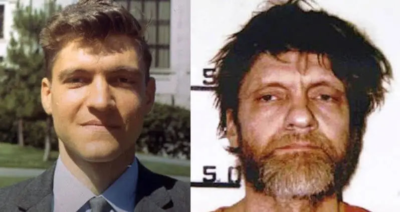 Ted Kaczynski: How A Child Math Prodigy Became The Serial-Killing Unabomber