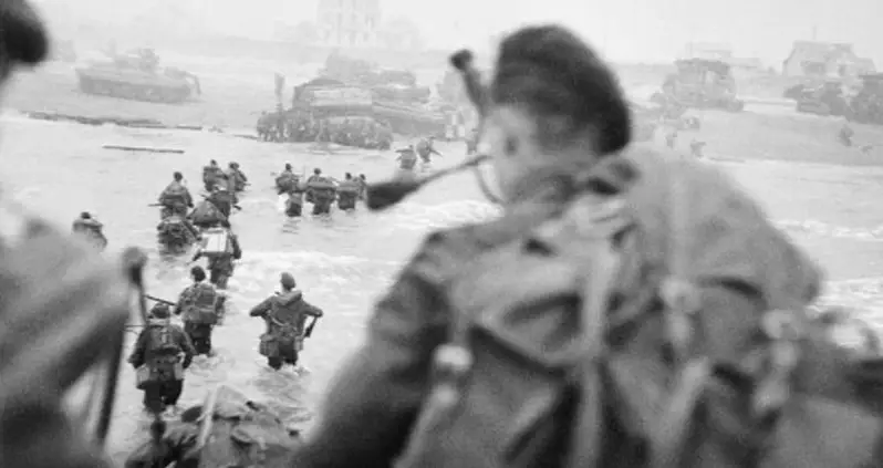 Sword Beach: The Allies’ First Step In Stopping Hitler During The Normandy Invasion