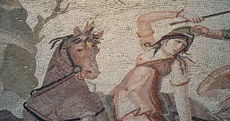 The Amazons Were More Than A Myth: Archaeological And Written Evidence For The Ancient Warrior Women