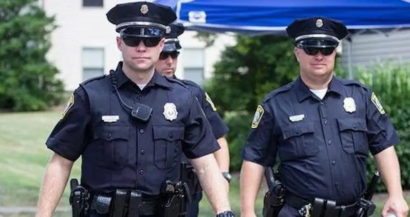 Non-White Officers Just As Likely To Fatally Shoot Minorities As White Officers Are, Study Says