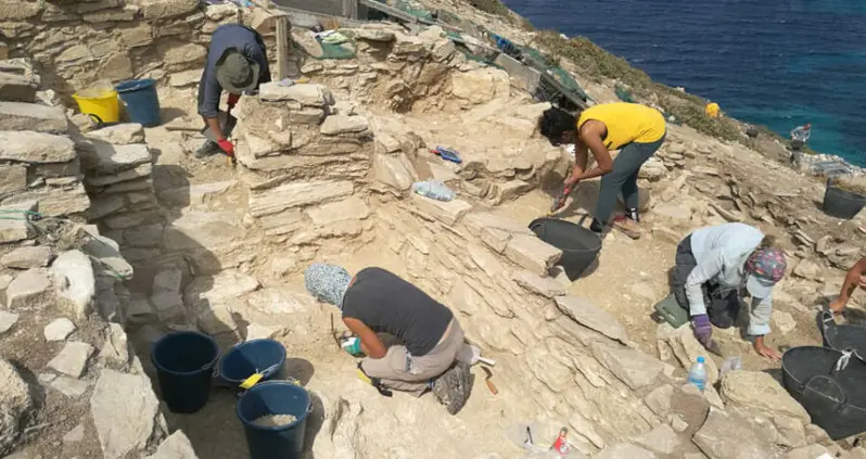 4,600-Year-Old Complex On A Tiny Greek Island Is Totally Changing Our Understanding Of Ancient Greece