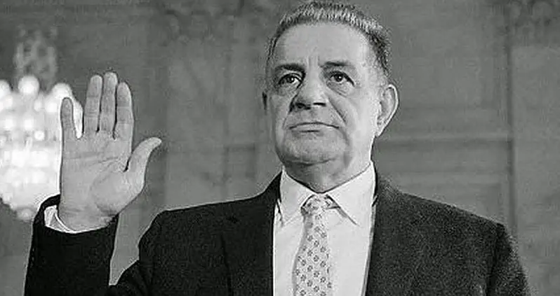 Meet Joe Valachi, The First Mobster To Expose The Mafia’s Darkest Secrets