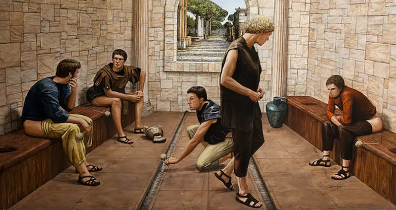 ‘Pecunia Non Olet’: How A Roman Emperor Revived The Government With A Urine Tax