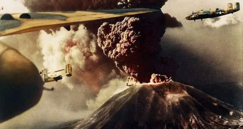 At Least 10 Unexploded WWII Bombs Are Still Buried Underneath The Archaeological Site Of Pompeii