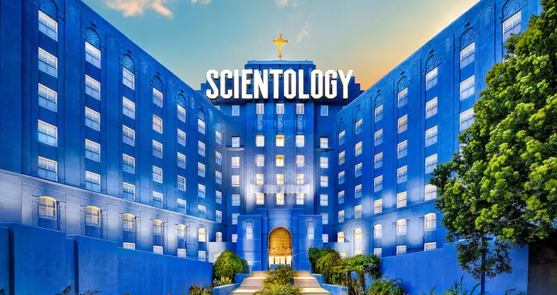 The Disappeared, The Dead, And The Damned: Inside The Church Of Scientology