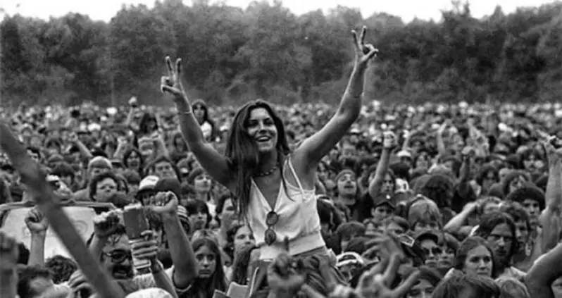 The Complete, Unadulterated History Of 1969’s Woodstock Music Festival