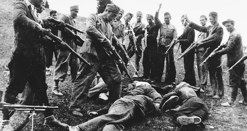 Meet The Ustaše, The Brutal Nazi Allies Even Hitler Couldn’t Control