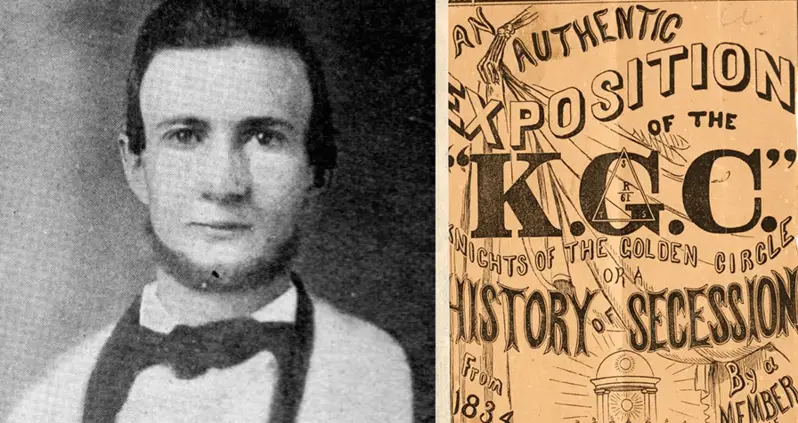 The Knights Of The Golden Circle: The Secret Civil War Society That Wanted To Build An Empire Of Slavery