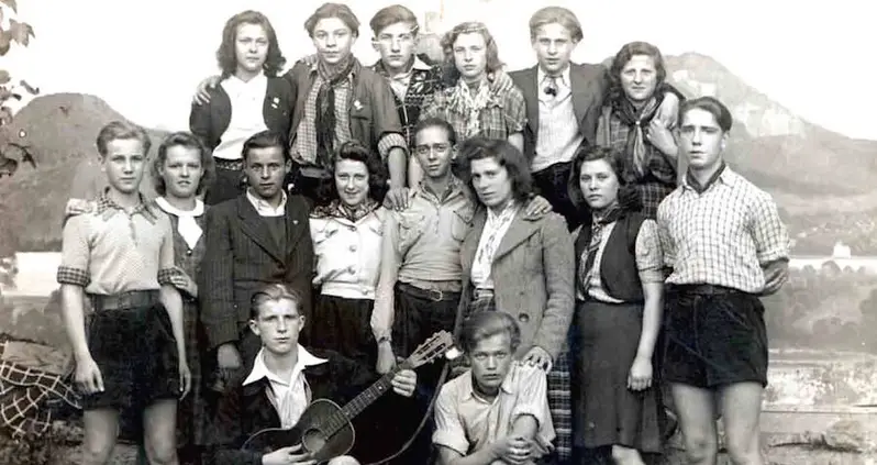 Meet The Edelweiss Pirates: The Little-Known Teenaged Resistance Fighters Of Nazi Germany