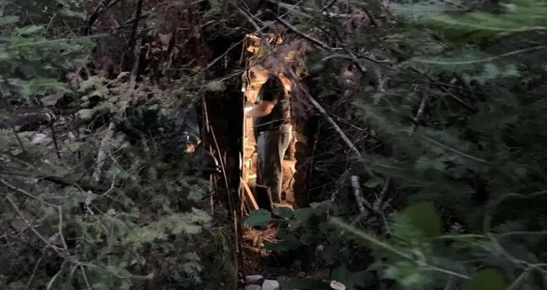 Wisconsin Man Wanted For Child Sexual Assault And Incest Hides Out In Bunker For Three Years