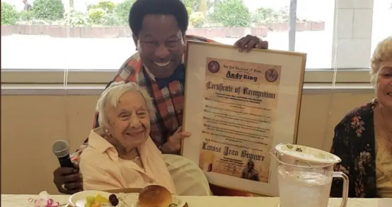 ‘I Never Got Married’: 107-Year-Old Woman Celebrating Her Birthday Shares Some Pearls Of Wisdom