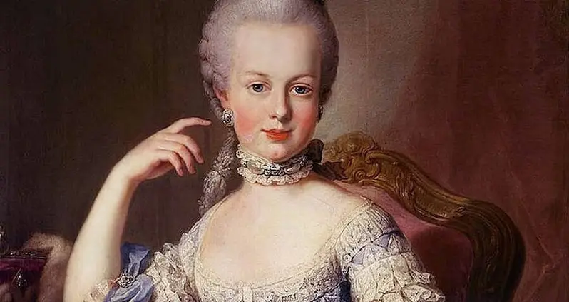 The Opulent Lifestyle Of Marie Antoinette, France’s Beheaded Queen