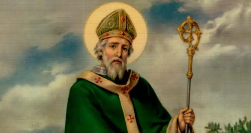The True Story Of Saint Patrick, The Roman British Slave That Became The Symbol Of Irish Pride