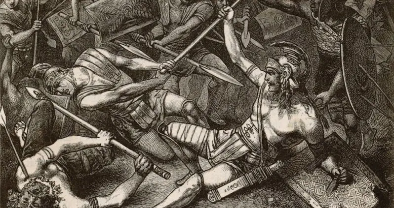 The True Story Of Spartacus, The Gladiator Who Led Ancient History’s Biggest Slave Revolt