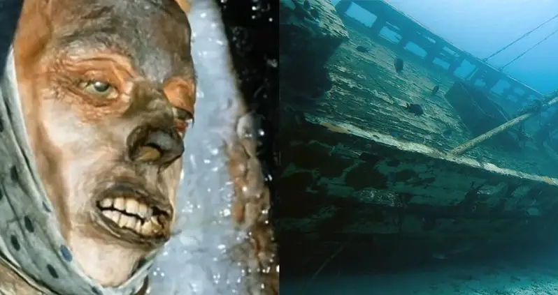 The Eerie Story Behind The Shipwreck Of The HMS Terror And The Expedition That Ended In Cannibalism