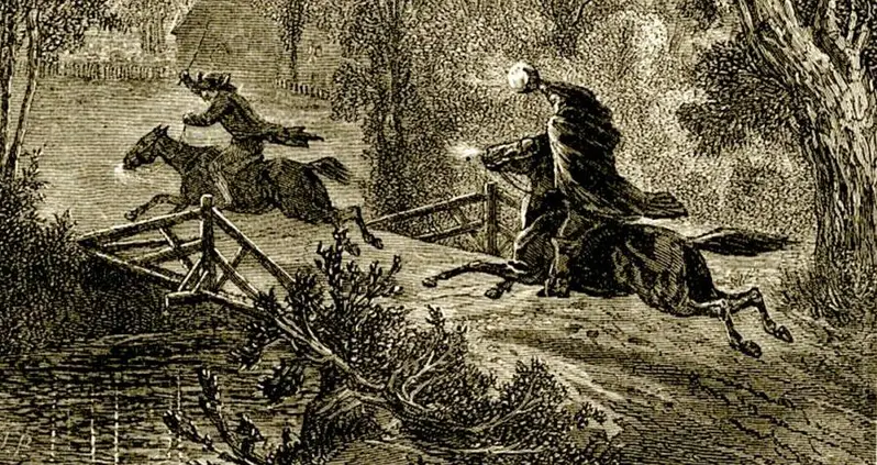 Inside The Eerie True Stories That Inspired ‘The Legend Of Sleepy Hollow’