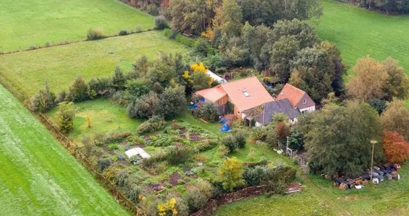 Six Dutch Siblings Were Found ‘Waiting For The End Of Time’ In A Cellar For The Last Nine Years