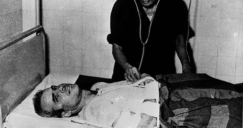 Inside The Hanoi Hilton, North Vietnam’s Torture Chamber For American POWs