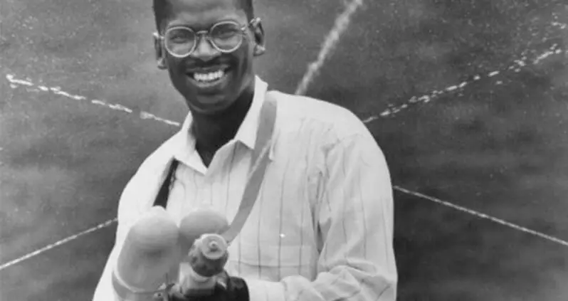 Meet Lonnie Johnson, The NASA Engineer Who Overcame Segregation To Invent The Super Soaker