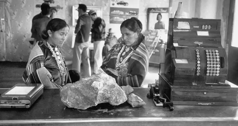 Cold War-Era Uranium Mining Continuing To Cause Cancer In Navajo Women And Newborns