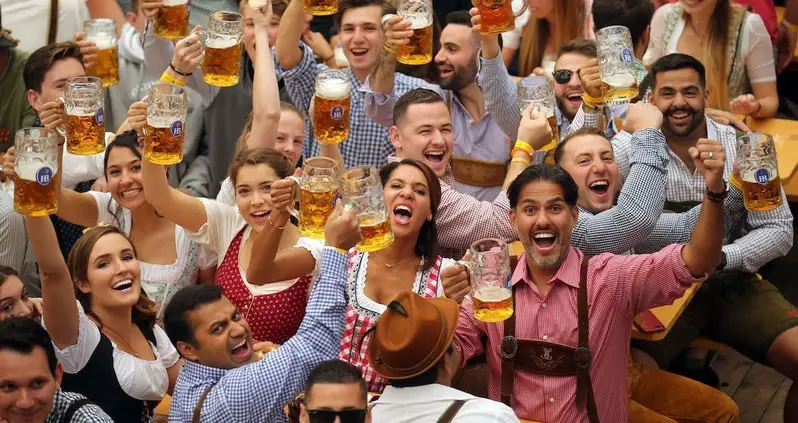 Oktoberfest ‘Produces 10 Times As Much Methane As Boston,’ Study Finds