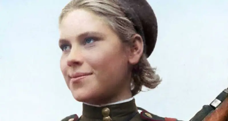 Roza Shanina Was One Of The Soviets’ Greatest Snipers Of World War II