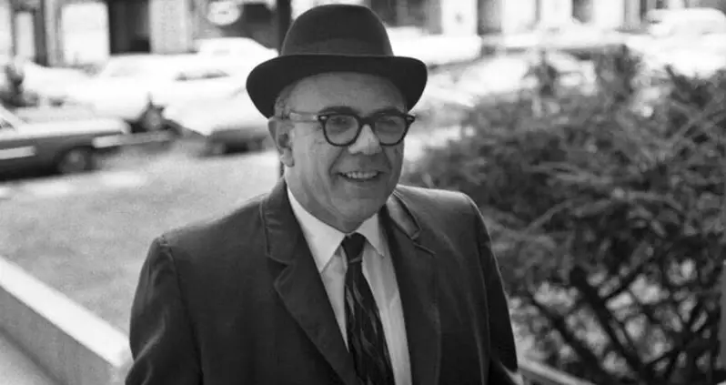Inside Angelo Bruno’s Long Reign And Gruesome Death