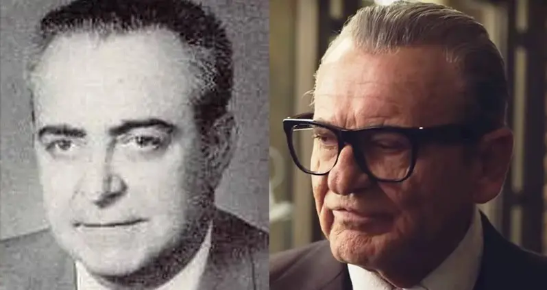 Russell Bufalino, ‘The Silent Don’ Who May Have Been Behind Jimmy Hoffa’s Disappearance