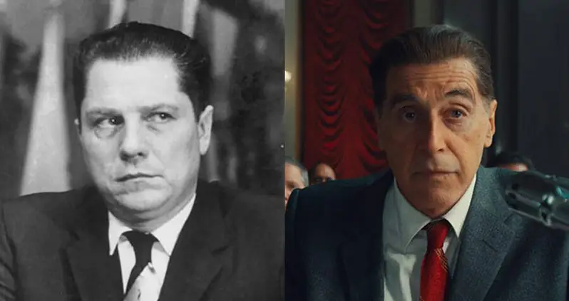 Inside Jimmy Hoffa’s Life And The Baffling Disappearance That Ended It