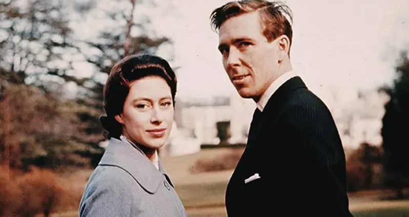 The Princess And The Playboy: Inside The Rocky Marriage Of Princess Margaret And Antony Armstrong-Jones