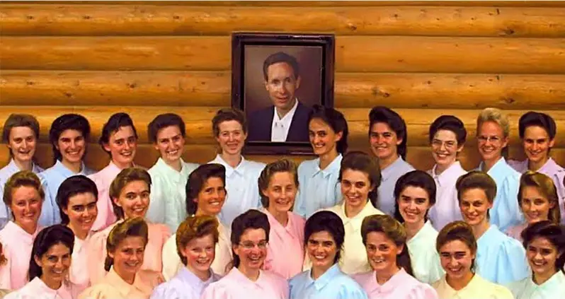 Child Brides And Mass Suicides: The Monsters Behind 9 Of History’s Most Notorious Cults