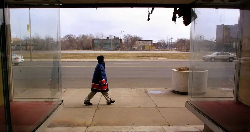 33 Haunting Photos Of Gary, Indiana — ‘The Most Miserable City In America’