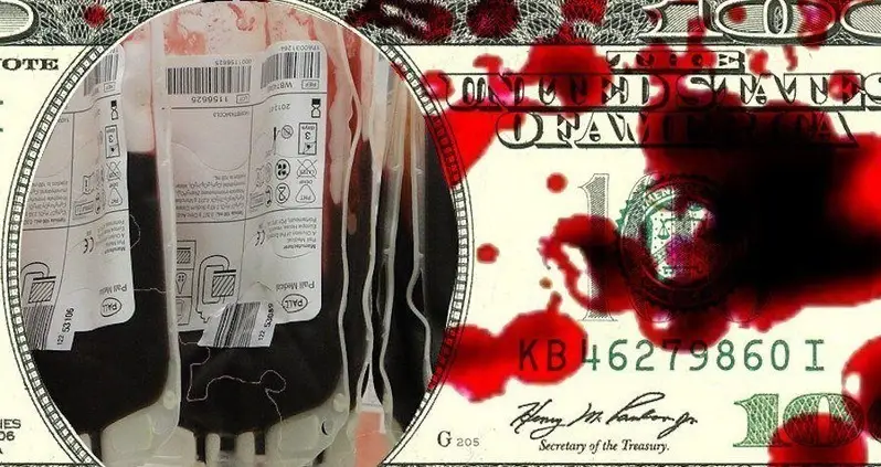 Americans Are So Poor They’re Selling Their Own Blood At Record Rates