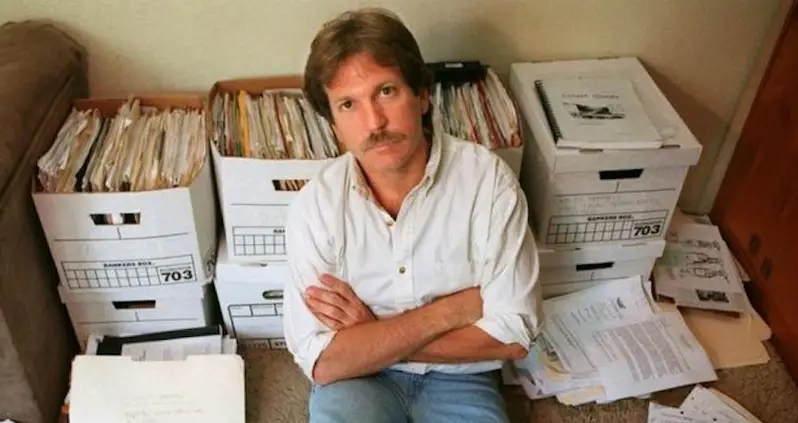 How Gary Webb Linked The CIA To The Crack Epidemic — And Paid The Ultimate Price