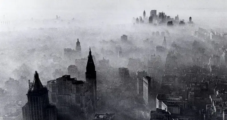 The Story Of The New York City Smog Of 1966 That Killed 200 People