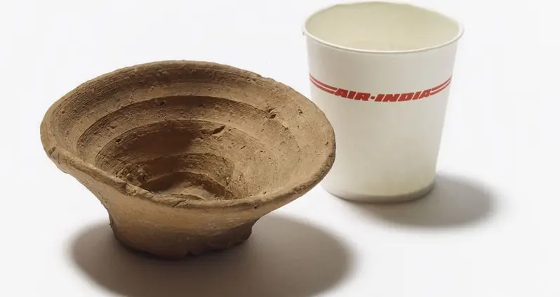 This 3,500-Year-Old Disposable Cup Shows Ancient Humans Weren’t Too Green, Either