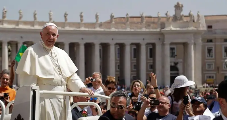 The Vatican’s Biggest Charity Only Gives 10% Of Its Donations To Charity