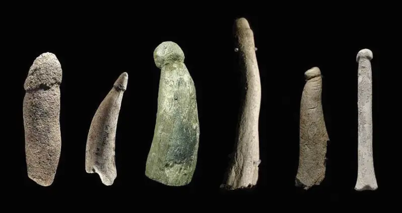 The Bizarre History Of Sex Toys, From Ancient Butt Plugs To Steam-Powered Vibrators