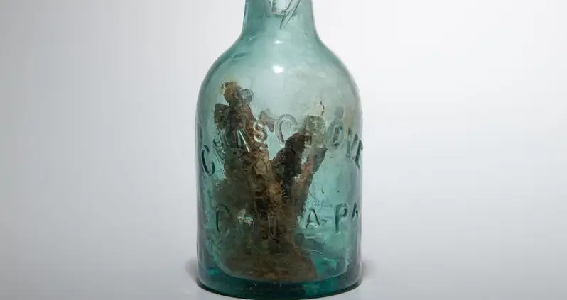 Union Soldiers Used ‘Witch Bottles’ To Ward Off Evil While Occupying Confederate Fort