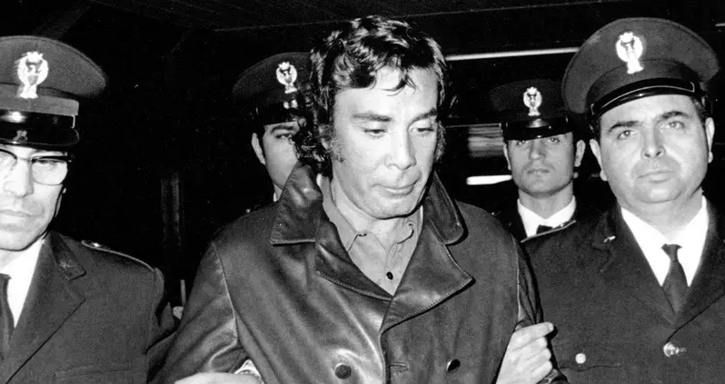 Tommaso Buscetta Was The First Sicilian Mobster To Break The Code Of Silence — And Lived To Tell The Tale