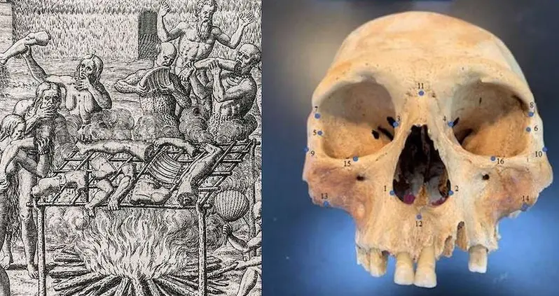 Christopher Columbus Claimed He Encountered Marauding Tribes Of Cannibals — And It Might Actually Be True