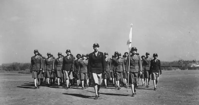 Meet Charity Adams Earley, The Highest-Ranking African American Female Officer Of World War II
