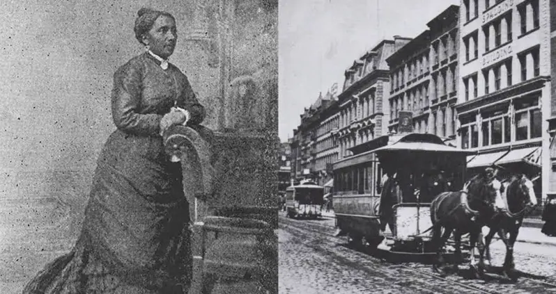 Elizabeth Jennings Graham Helped Desegregate New York City Streetcars 100 Years Before Rosa Parks