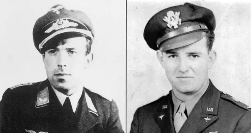 Franz Stigler, Charlie Brown, And A Friendship Born From The Horror Of War