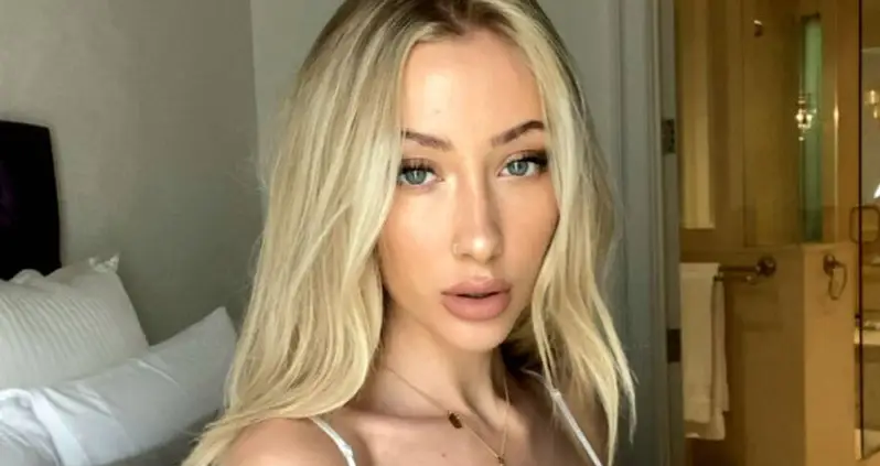 Instagram Model Kaylen Ward Raised Reported $700K For Australian Fire Relief By Selling Her Nudes